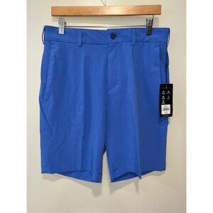 Walter Hagen Mens Shorts Size 32 Blue‎